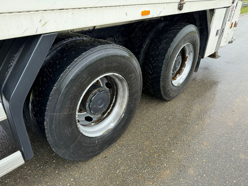 Автобетононасос для транспортировки сыпучих материалов MAN TGA 26.360 6x4 with Putzmeister BSF24-4.16 24m Concrete Pump: фото 10