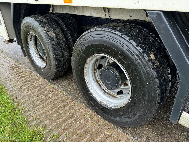 Автобетононасос для транспортировки сыпучих материалов MAN TGA 26.360 6x4 with Putzmeister BSF24-4.16 24m Concrete Pump: фото 19