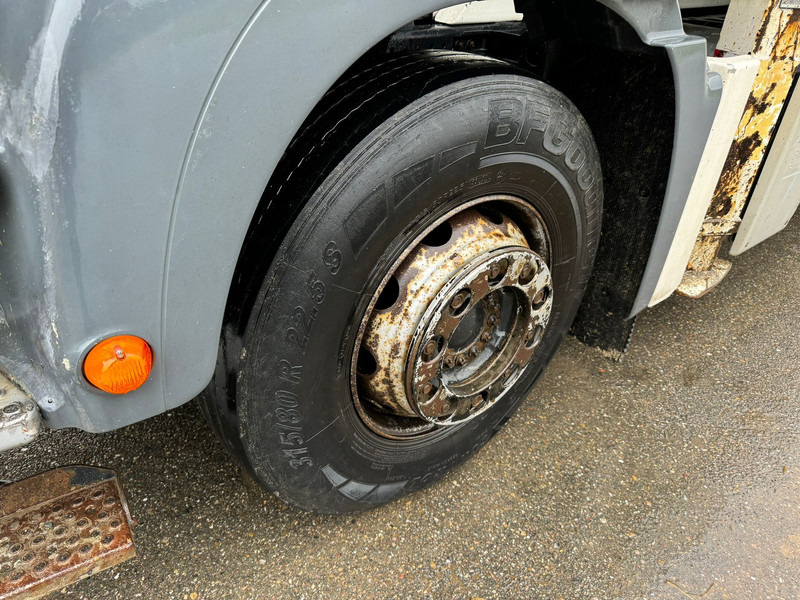 Автобетононасос для транспортировки сыпучих материалов MAN TGA 26.360 6x4 with Putzmeister BSF24-4.16 24m Concrete Pump: фото 17