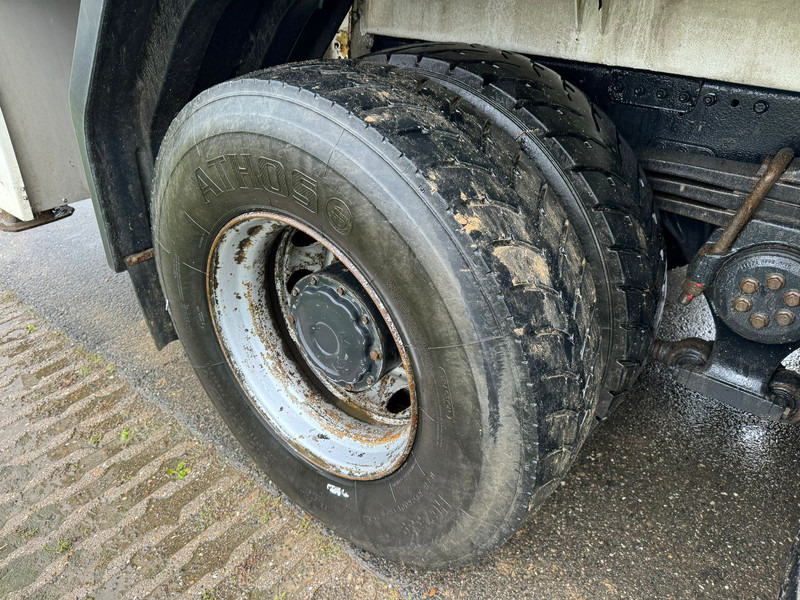 Автобетононасос для транспортировки сыпучих материалов MAN TGA 26.360 6x4 with Putzmeister BSF24-4.16 24m Concrete Pump: фото 20