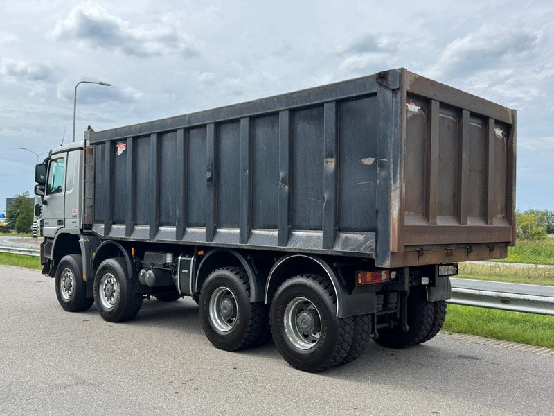 MERCEDESBENZ ACTROS 4151 V8 8x8 tipper - Самосвал: фото 3 MERCEDESBENZ ACTROS 4151 V8 8x8 tipper - Самосвал: фото 3