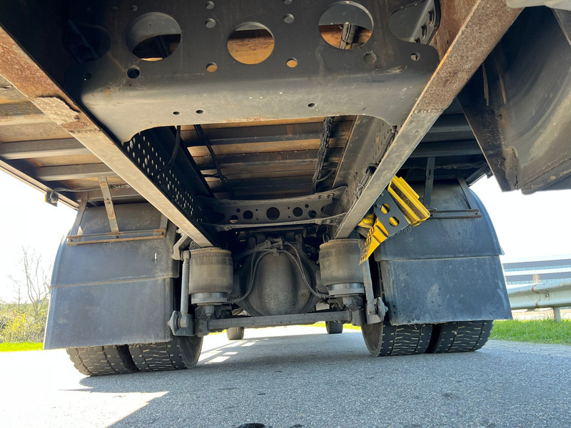 Грузовик с закрытым кузовом MERCEDESBENZ Antos 1836 4x2 Closed Box, double floor: фото 19