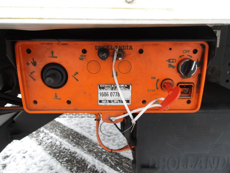 Грузовик с закрытым кузовом MERCEDESBENZ Antos 1836 4x2 Closed Box, double floor: фото 10