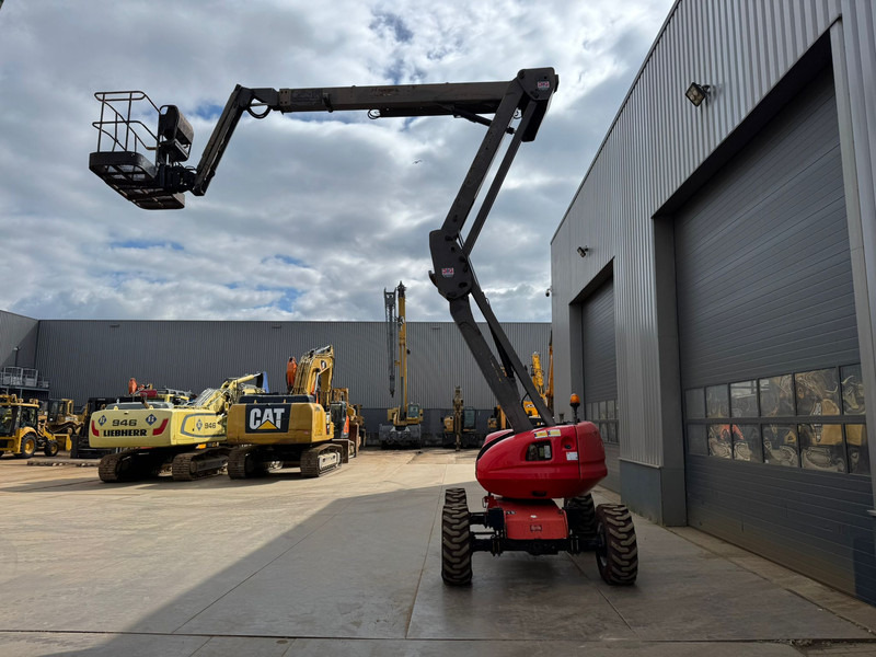 Manitou 180 ATJ Articulated boom lift - Коленчатый подъемник: фото 4 Manitou 180 ATJ Articulated boom lift - Коленчатый подъемник: фото 4