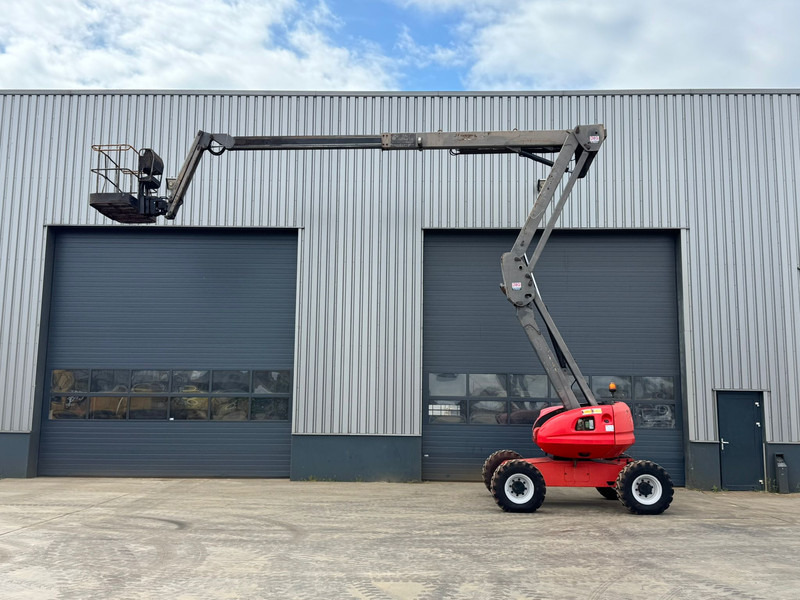 Manitou 180 ATJ Articulated boom lift - Коленчатый подъемник: фото 2 Manitou 180 ATJ Articulated boom lift - Коленчатый подъемник: фото 2