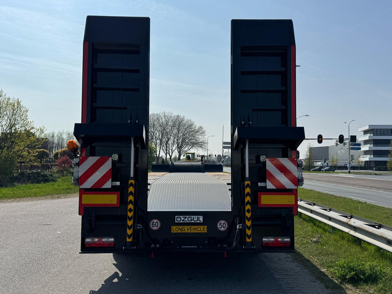 OZGUL 60 Ton 3 axle - LW3 AFR FIX - Низкорамный полуприцеп: фото 4 OZGUL 60 Ton 3 axle - LW3 AFR FIX - Низкорамный полуприцеп: фото 4
