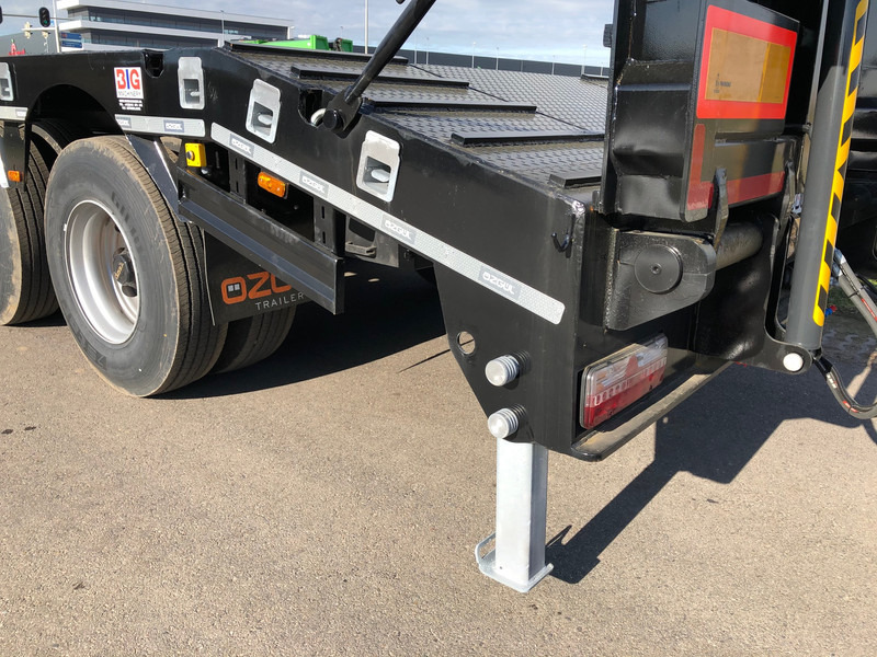 Новый Низкорамный полуприцеп OZGUL 60 Ton 3 axle - LW3 AFR FIX: фото 6
