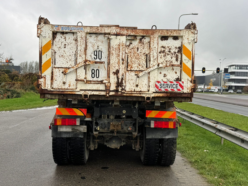 Renault Kerax 320.26 dCI 6x4 Kipper - Самосвал: фото 4 Renault Kerax 320.26 dCI 6x4 Kipper - Самосвал: фото 4