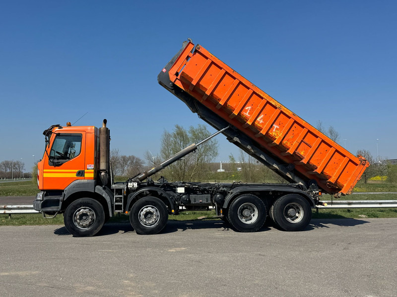 Renault Kerax 410 8x4 Full steel - Manual - Euro 4 - Big axles - Самосвал: фото 5 Renault Kerax 410 8x4 Full steel - Manual - Euro 4 - Big axles - Самосвал: фото 5
