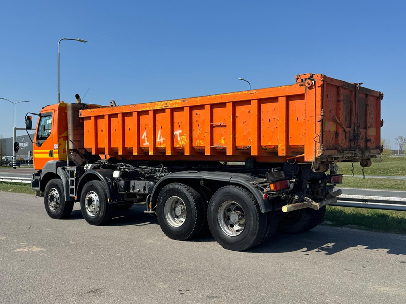 Renault Kerax 410 8x4 Full steel - Manual - Euro 4 - Big axles - Самосвал: фото 4 Renault Kerax 410 8x4 Full steel - Manual - Euro 4 - Big axles - Самосвал: фото 4