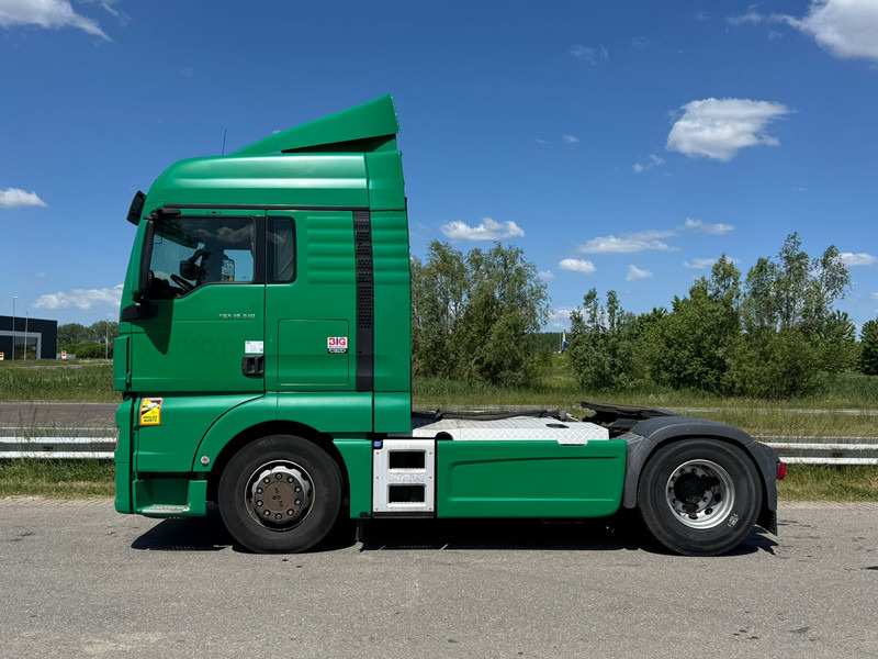 MAN TGX 18.510 4X2 BLS - Тягач: фото 2 MAN TGX 18.510 4X2 BLS - Тягач: фото 2