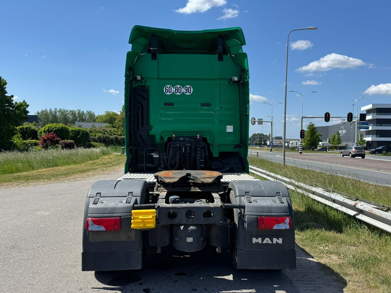 MAN TGX 18.510 4X2 BLS - Тягач: фото 4 MAN TGX 18.510 4X2 BLS - Тягач: фото 4