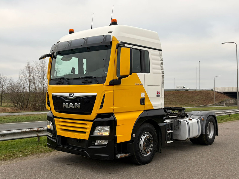 MAN TGX18 460 - Тягач: фото 1 MAN TGX18 460 - Тягач: фото 1