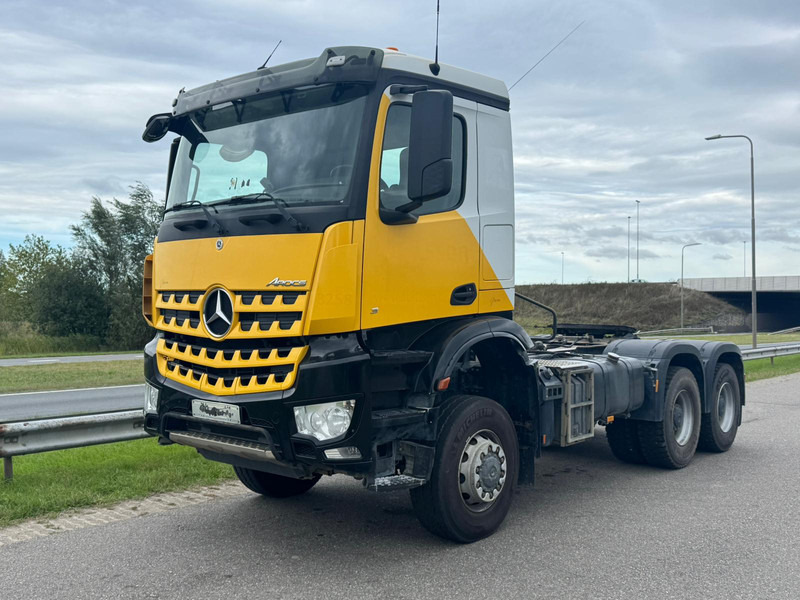 MERCEDESBENZ AROCS 3345 - Тягач: фото 2 MERCEDESBENZ AROCS 3345 - Тягач: фото 2