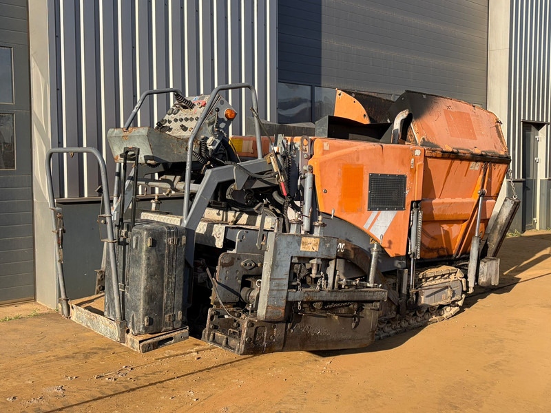 Vögele Super 800 incl. 35cm extensions - Асфальтоукладчик: фото 5 Vögele Super 800 incl. 35cm extensions - Асфальтоукладчик: фото 5