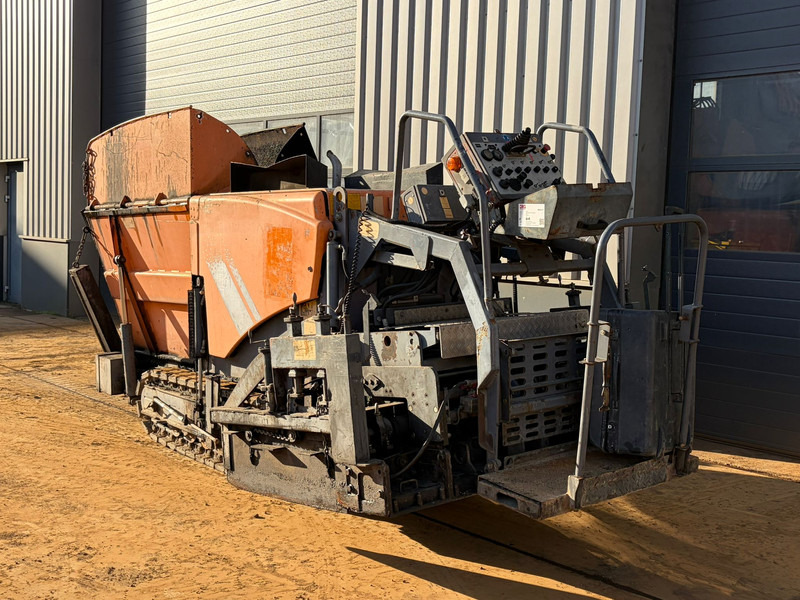 Vögele Super 800 incl. 35cm extensions - Асфальтоукладчик: фото 3 Vögele Super 800 incl. 35cm extensions - Асфальтоукладчик: фото 3