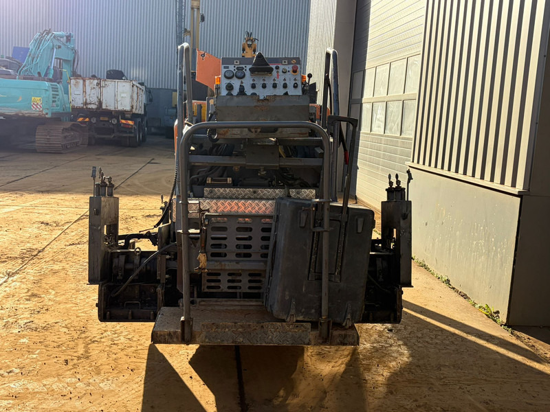 Vögele Super 800 incl. 35cm extensions - Асфальтоукладчик: фото 4 Vögele Super 800 incl. 35cm extensions - Асфальтоукладчик: фото 4