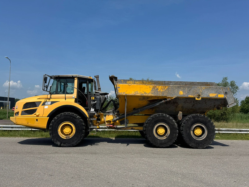 Volvo A30F - Сочленённый самосвал: фото 1 Volvo A30F - Сочленённый самосвал: фото 1