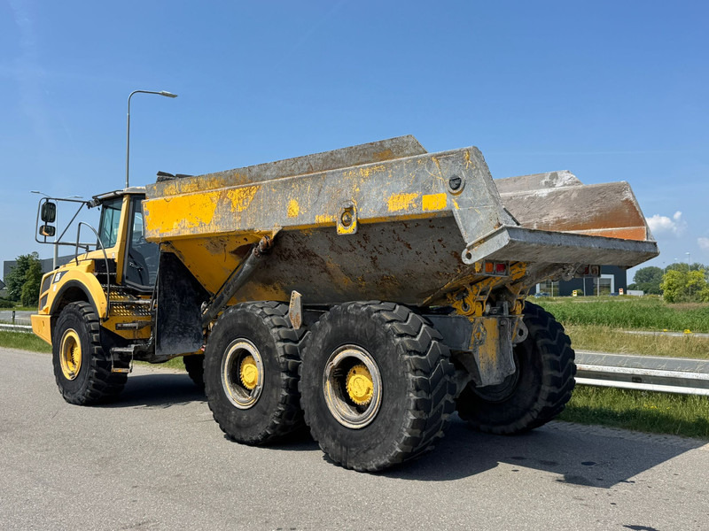 Volvo A30F - Сочленённый самосвал: фото 3 Volvo A30F - Сочленённый самосвал: фото 3