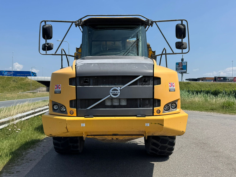 Volvo A30F - Сочленённый самосвал: фото 5 Volvo A30F - Сочленённый самосвал: фото 5