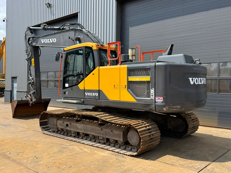 Volvo EC220EL | Dutch Machine - Гусеничный экскаватор: фото 3 Volvo EC220EL | Dutch Machine - Гусеничный экскаватор: фото 3