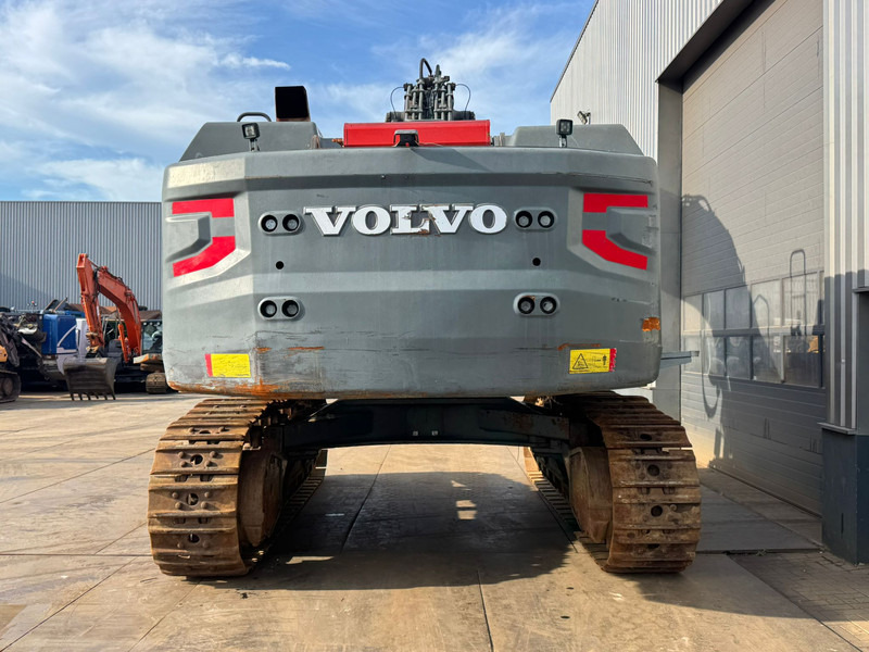 Volvo EC750EL - Гусеничный экскаватор: фото 4 Volvo EC750EL - Гусеничный экскаватор: фото 4