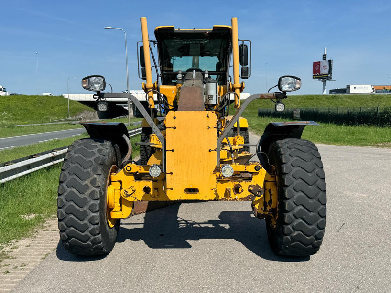 Грейдер Volvo G930B - CE / 4360 hours: фото 8