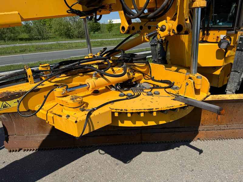 Грейдер Volvo G930B - CE / 4360 hours: фото 18
