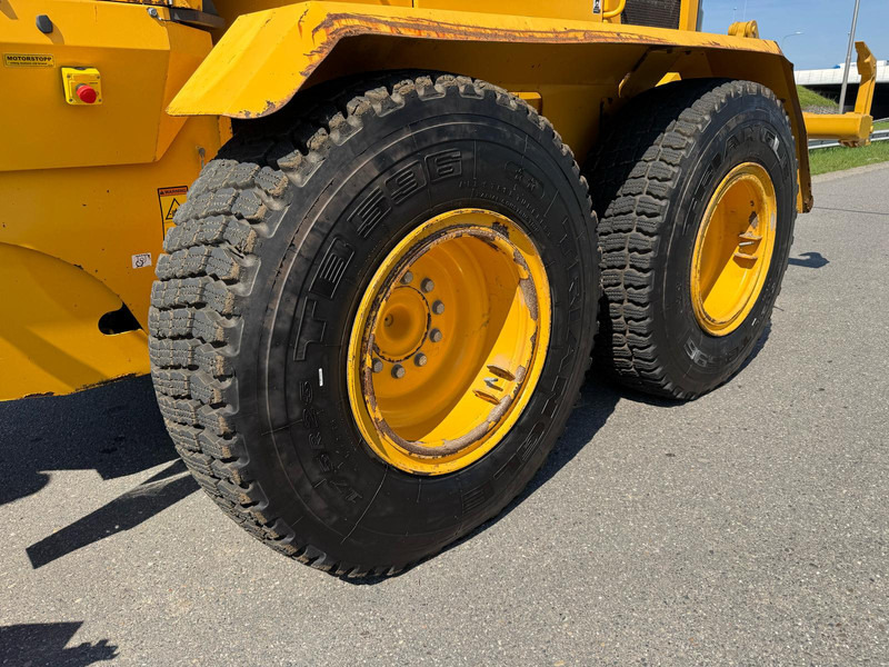 Грейдер Volvo G930B - CE / 4360 hours: фото 14