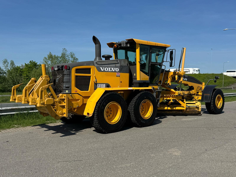 Грейдер Volvo G930B - CE / 4360 hours: фото 7