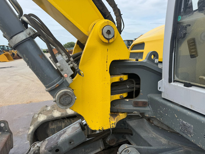 Гусеничный экскаватор WACKER NEUSON ET145: фото 19