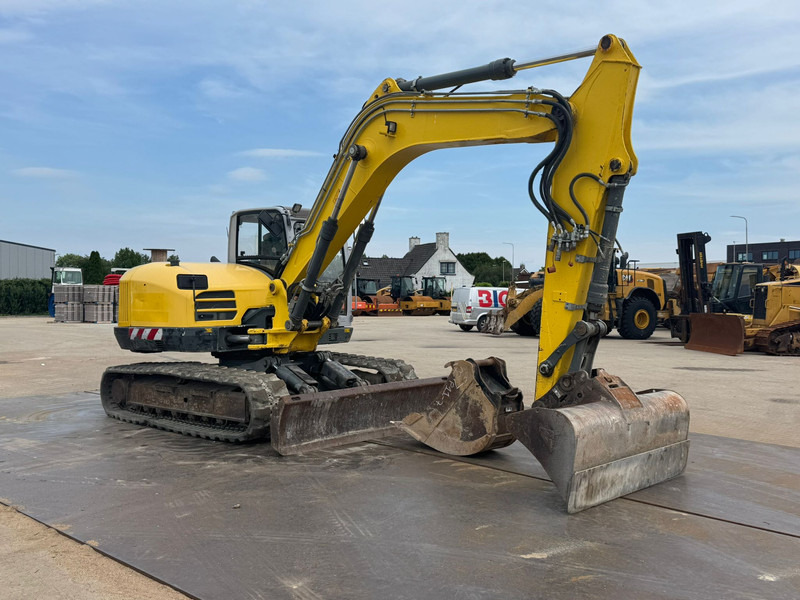 Гусеничный экскаватор WACKER NEUSON ET145: фото 6