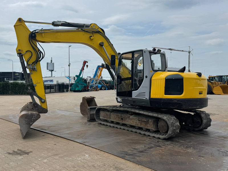Гусеничный экскаватор WACKER NEUSON ET145: фото 11
