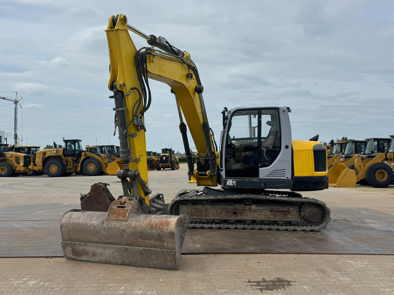 Гусеничный экскаватор WACKER NEUSON ET145: фото 10