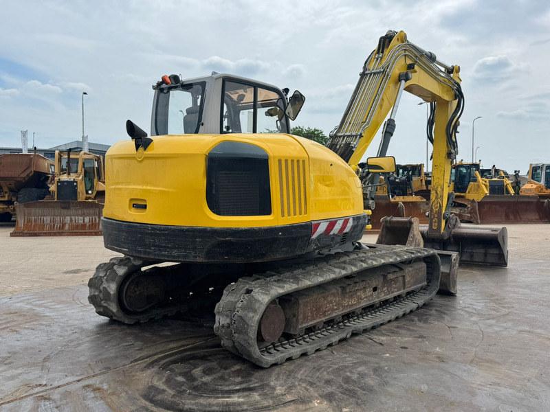 Гусеничный экскаватор WACKER NEUSON ET145: фото 7