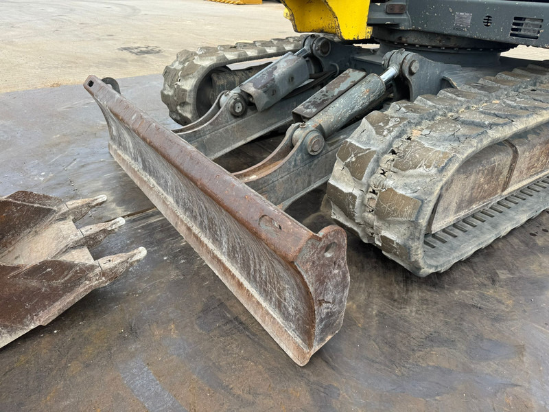 Гусеничный экскаватор WACKER NEUSON ET145: фото 18