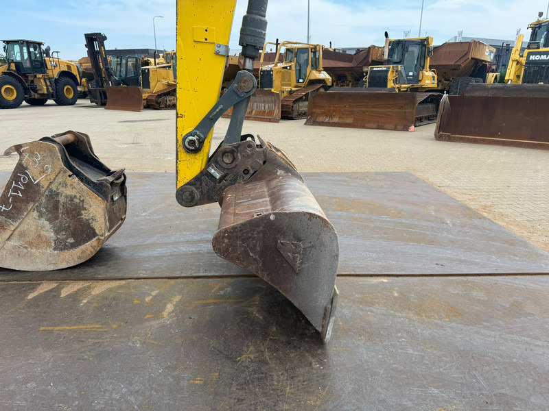 Гусеничный экскаватор WACKER NEUSON ET145: фото 12