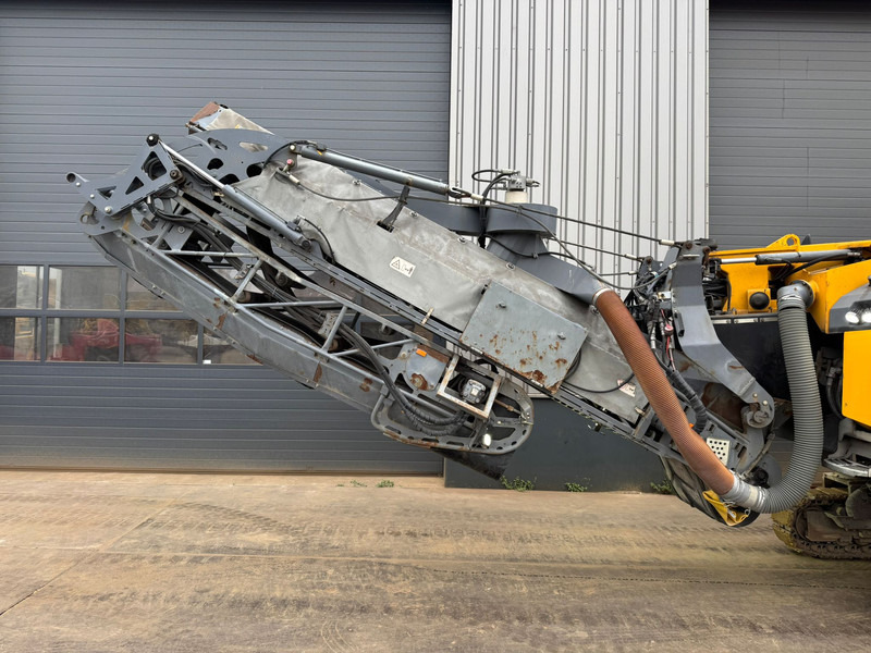 Wirtgen W100CFI - Асфальтоукладочная техника: фото 4 Wirtgen W100CFI - Асфальтоукладочная техника: фото 4