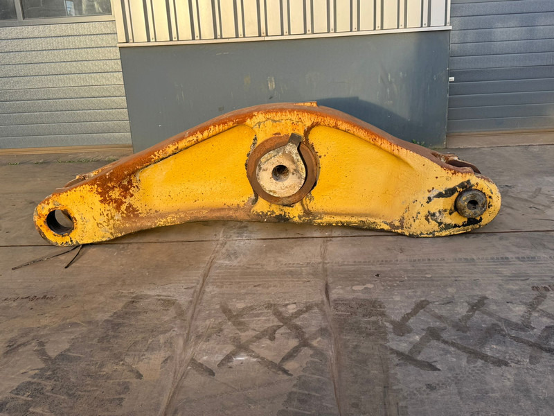 Caterpillar 990 Lever Bucket Bellcrank 4E-5587 With 2 pins - Запчасти: фото 1 Caterpillar 990 Lever Bucket Bellcrank 4E-5587 With 2 pins - Запчасти: фото 1