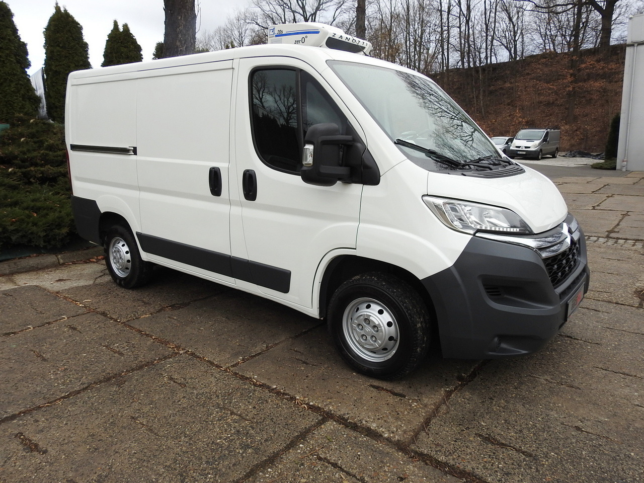 CITROEN JUMPER REFRIGERATOR VAN -5*C LED LIGHTS AIR CONDITIONING 130HP - Фургон-рефрижератор: фото 4 CITROEN JUMPER REFRIGERATOR VAN -5*C LED LIGHTS AIR CONDITIONING 130HP - Фургон-рефрижератор: фото 4