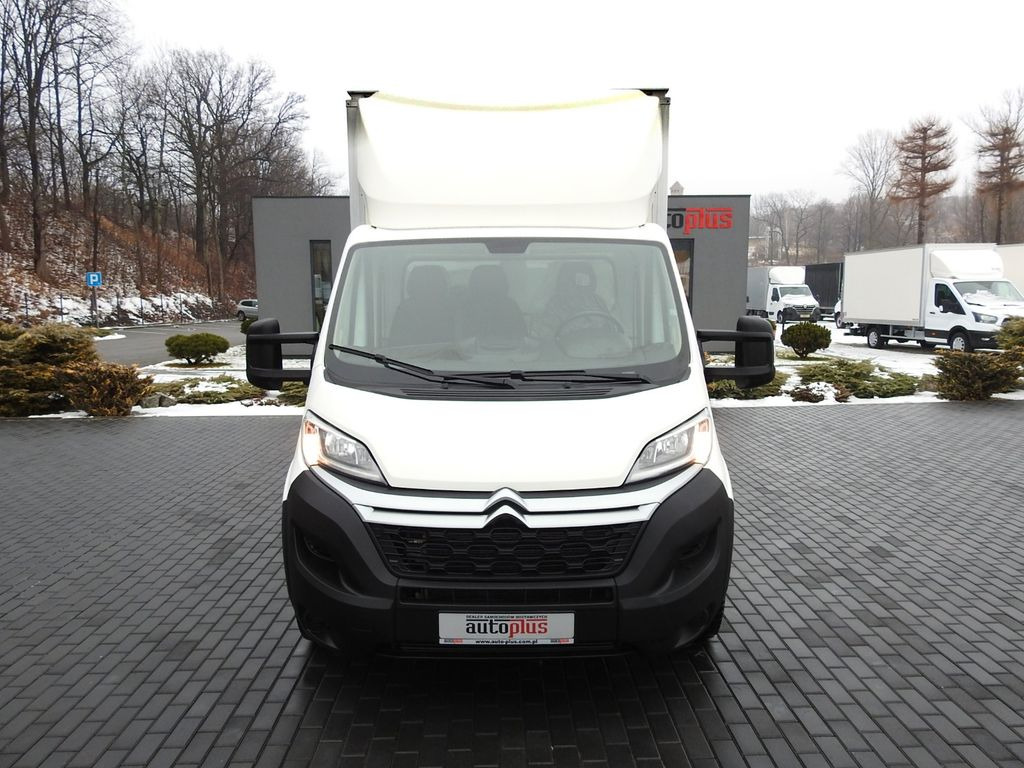 Citroën JUMPER KOFFER AUFZUG 8 PALETTEN TEMPOMAT NAVI - Фургон с закрытым кузовом: фото 5 Citroën JUMPER KOFFER AUFZUG 8 PALETTEN TEMPOMAT NAVI - Фургон с закрытым кузовом: фото 5