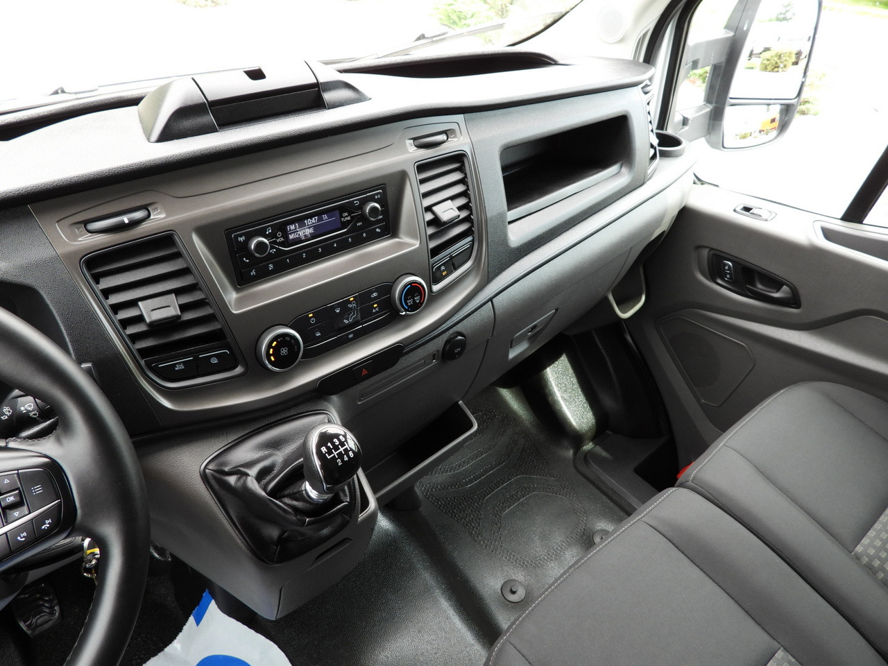 Фургон с закрытым кузовом FORD TRANSIT BOX 8 PALLETS CRUISE CONTROL AIR CONDITIONING 130HP: фото 33 Фургон с закрытым кузовом FORD TRANSIT BOX 8 PALLETS CRUISE CONTROL AIR CONDITIONING 130HP: фото 33