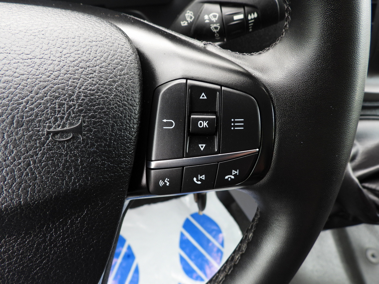 Фургон с закрытым кузовом FORD TRANSIT BOX 8 PALLETS CRUISE CONTROL AIR CONDITIONING 130HP: фото 31 Фургон с закрытым кузовом FORD TRANSIT BOX 8 PALLETS CRUISE CONTROL AIR CONDITIONING 130HP: фото 31