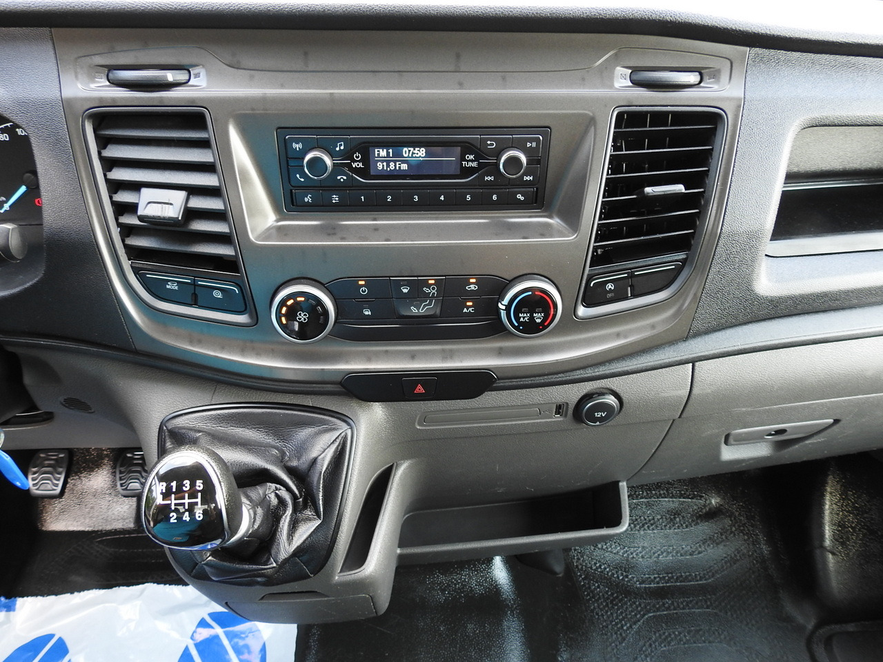 Малотоннажный самосвал FORD TRANSIT TIPPER CRUISE CONTROL AIR CONDITIONING TWIN WHEELS  170HP: фото 35