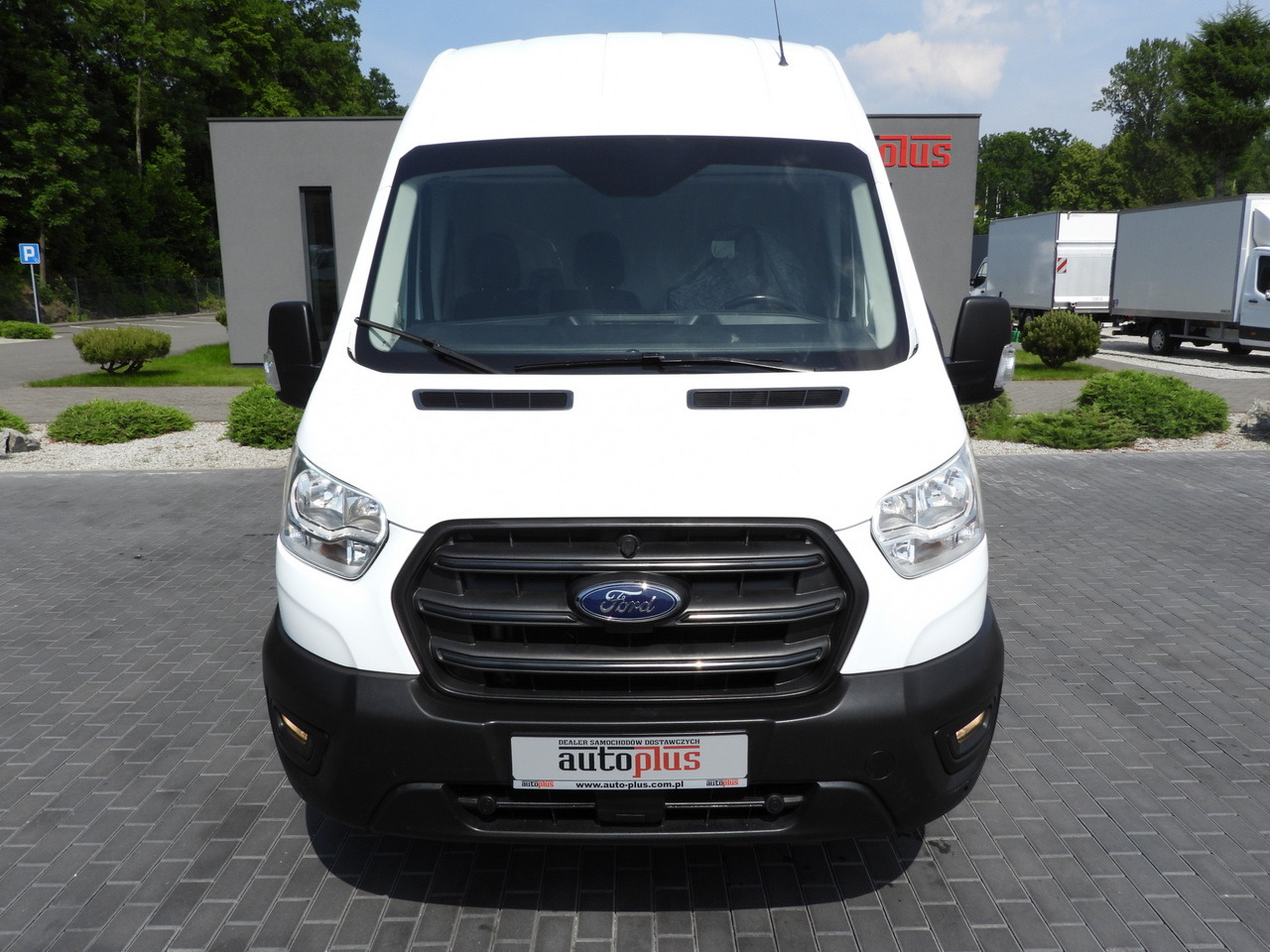 FORD TRANSIT VAN CRUISE CONTROL LED LIGHTS AIR CONDITIONING 130HP - Цельнометаллический фургон: фото 5 FORD TRANSIT VAN CRUISE CONTROL LED LIGHTS AIR CONDITIONING 130HP - Цельнометаллический фургон: фото 5