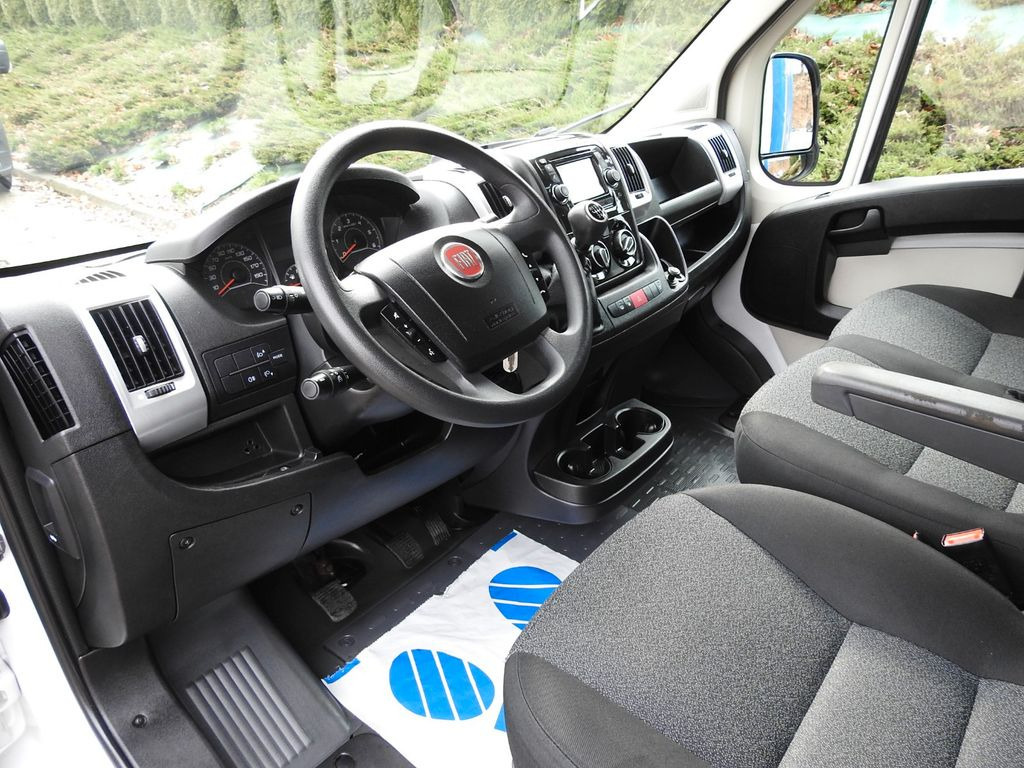Fiat DUCAT0 PRITSCHE PLANE AUFZUG 9 PALETTEN A/C - Тентованный фургон: фото 2 Fiat DUCAT0 PRITSCHE PLANE AUFZUG 9 PALETTEN A/C - Тентованный фургон: фото 2