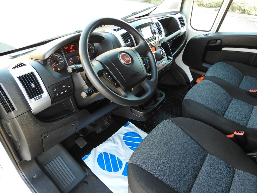 Fiat DUCATO KÜHLKASTENWAGEN -10*C STROMVERSORGUNG 230 - Фургон-рефрижератор: фото 2 Fiat DUCATO KÜHLKASTENWAGEN -10*C STROMVERSORGUNG 230 - Фургон-рефрижератор: фото 2