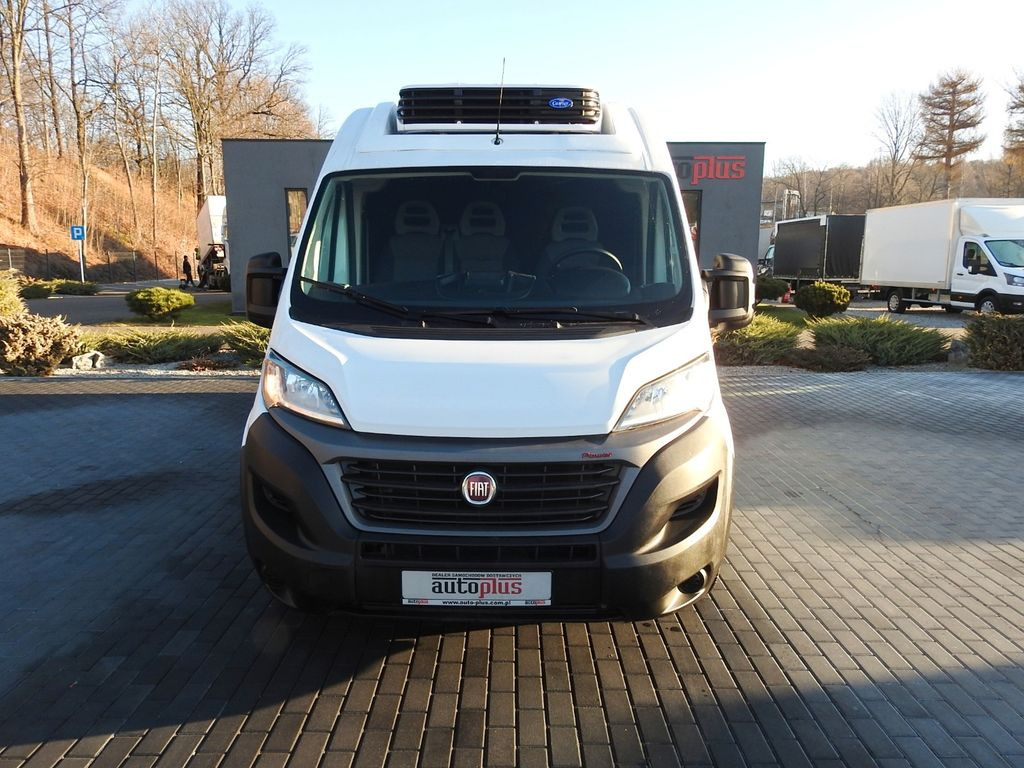 Fiat DUCATO KÜHLKASTENWAGEN -10*C STROMVERSORGUNG 230 - Фургон-рефрижератор: фото 5 Fiat DUCATO KÜHLKASTENWAGEN -10*C STROMVERSORGUNG 230 - Фургон-рефрижератор: фото 5