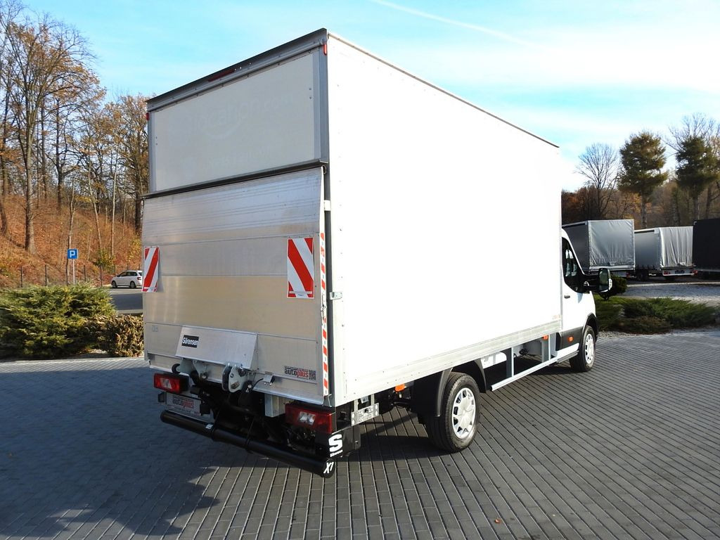 Ford TRANSIT KOFFER AUFZUG 8 PALETTEN TEMPOMAT - Фургон с закрытым кузовом: фото 3 Ford TRANSIT KOFFER AUFZUG 8 PALETTEN TEMPOMAT - Фургон с закрытым кузовом: фото 3