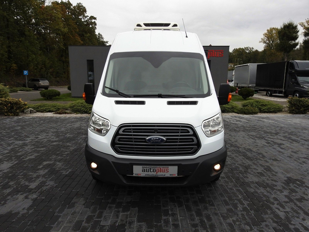 Ford TRANSIT KÜHLKASTENWAGEN 0*C HEIZFUNKTION Ford TRANSIT KÜHLKASTENWAGEN 0*C HEIZFUNKTION - Фургон-рефрижератор: фото 5 Ford TRANSIT KÜHLKASTENWAGEN 0*C HEIZFUNKTION Ford TRANSIT KÜHLKASTENWAGEN 0*C HEIZFUNKTION - Фургон-рефрижератор: фото 5